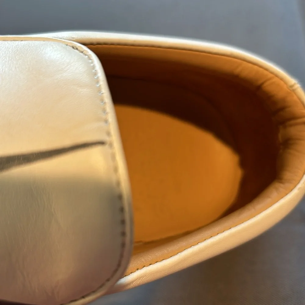 Signed Limited Edition (8/12) Artist Leah Tinari GREATS Sneakers SZ 37 or 6.5 - Picture 11 of 15